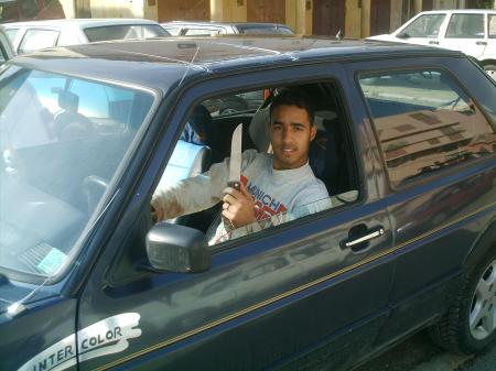 MA BAGNOLE